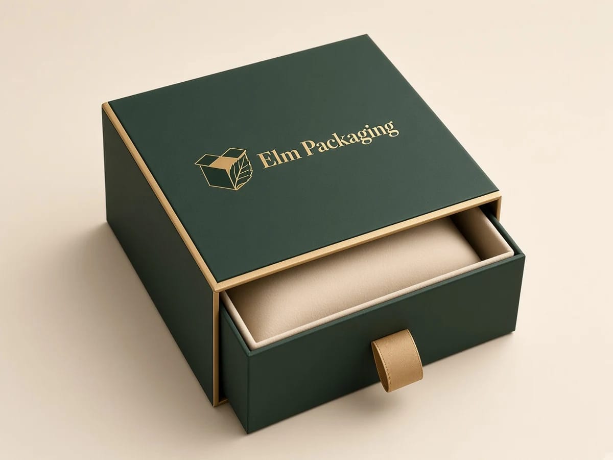 Custom custom watch boxes packaging
