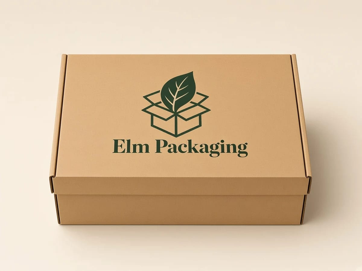 Custom custom kraft boxes with lids packaging