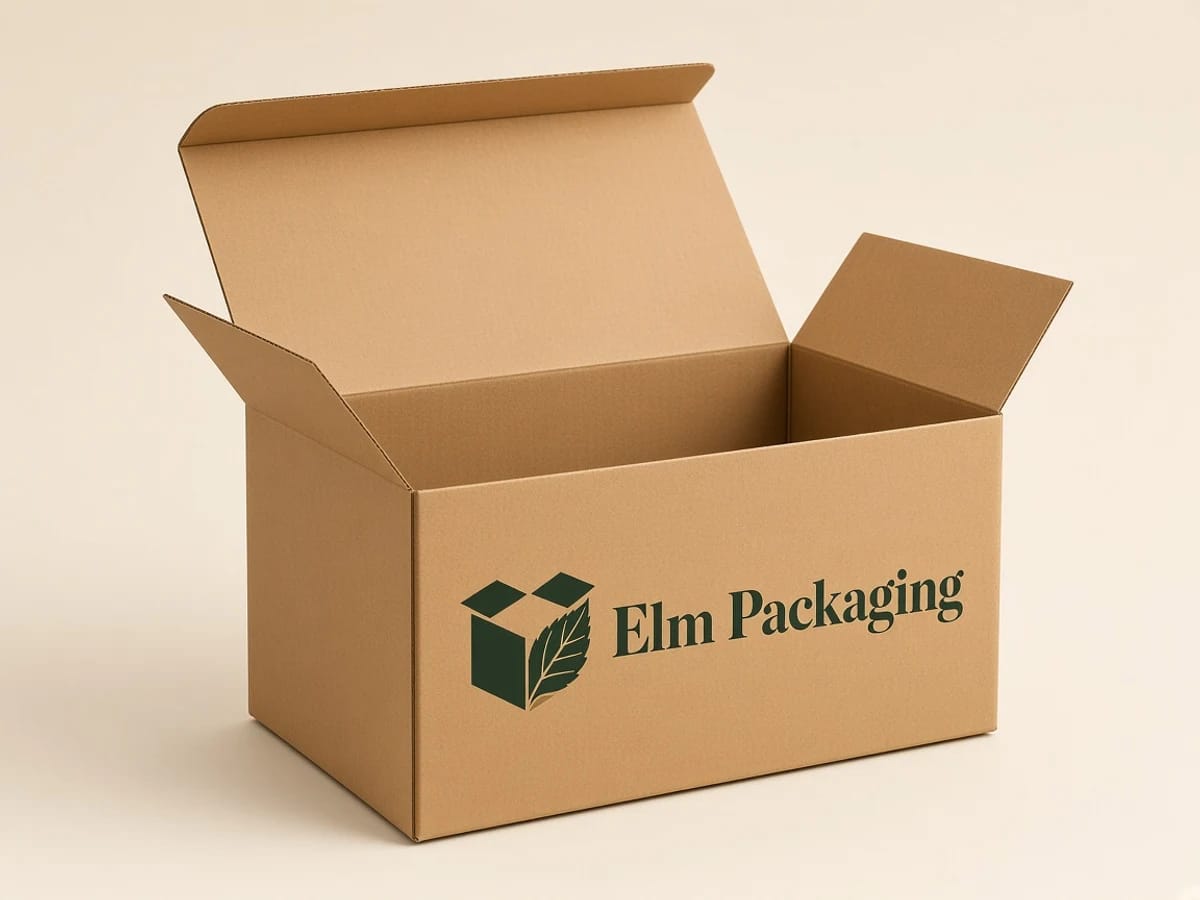 Custom custom kraft cake boxes packaging