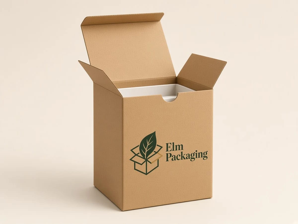 Custom custom kraft candle boxes packaging