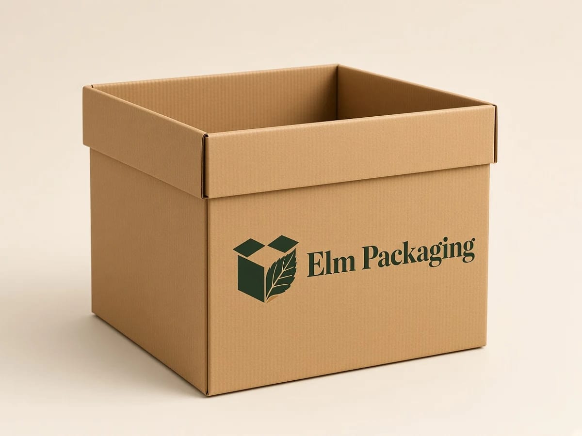 Custom custom kraft cardboard gift boxes packaging