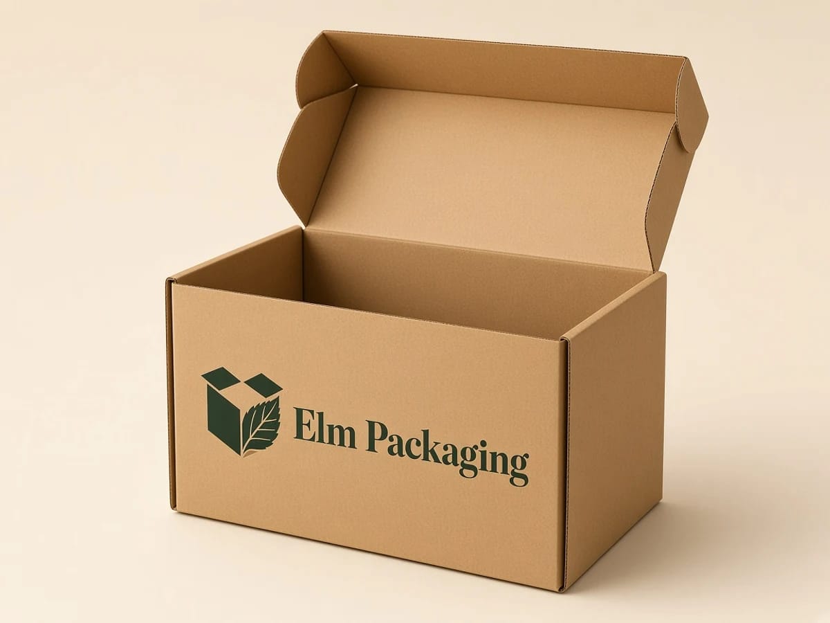Custom custom kraft cookie boxes packaging