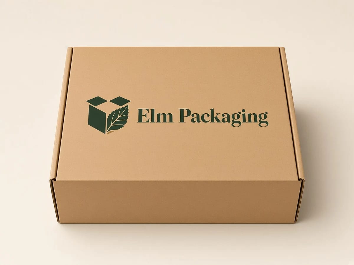 Custom custom kraft gift boxes packaging