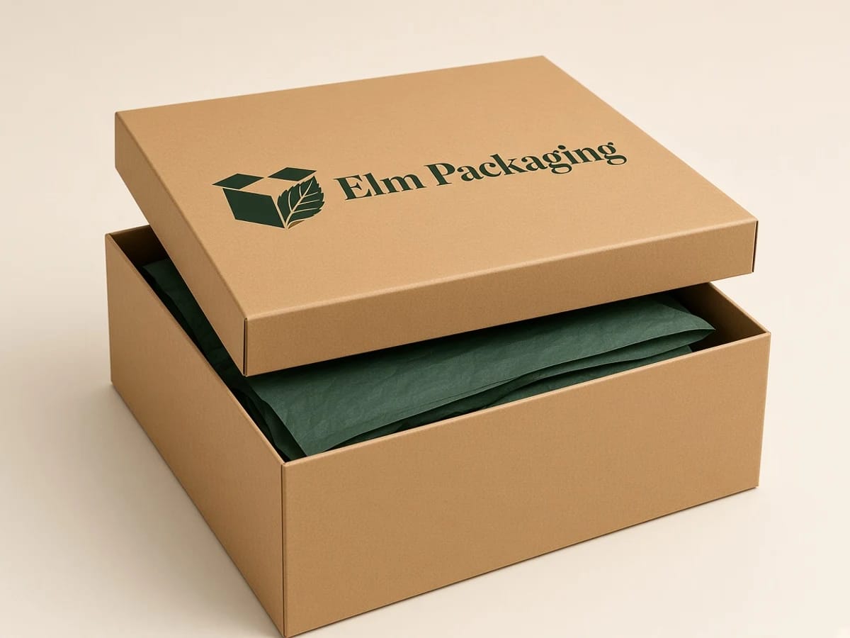 Custom custom kraft hat boxes packaging