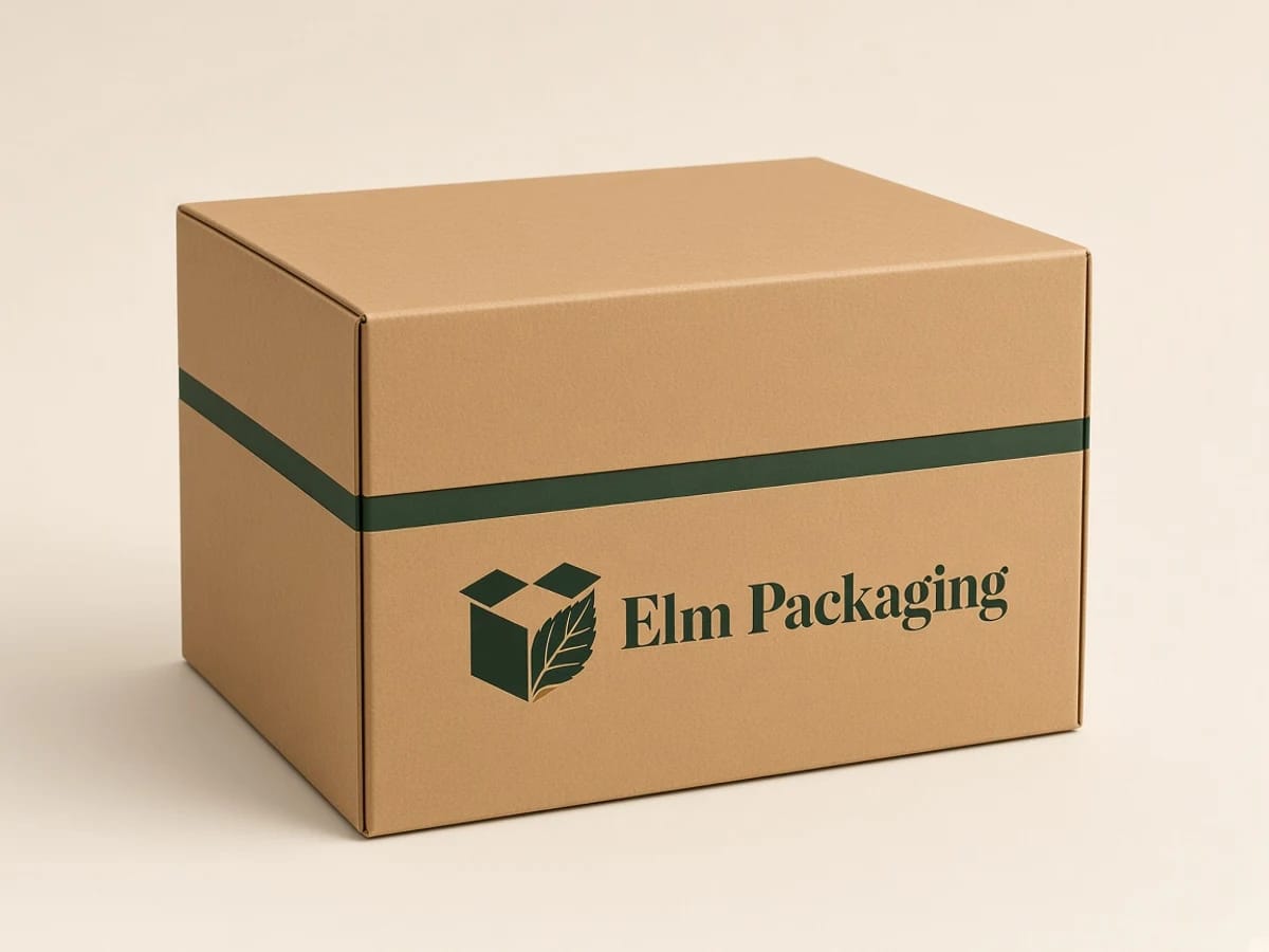 Custom custom kraft magnetic gift boxes packaging