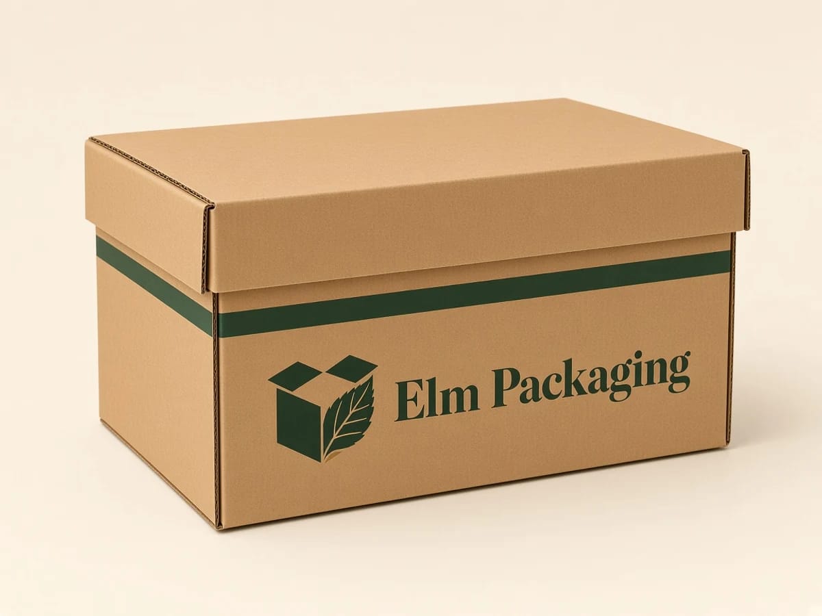 Custom custom kraft mailing boxes packaging
