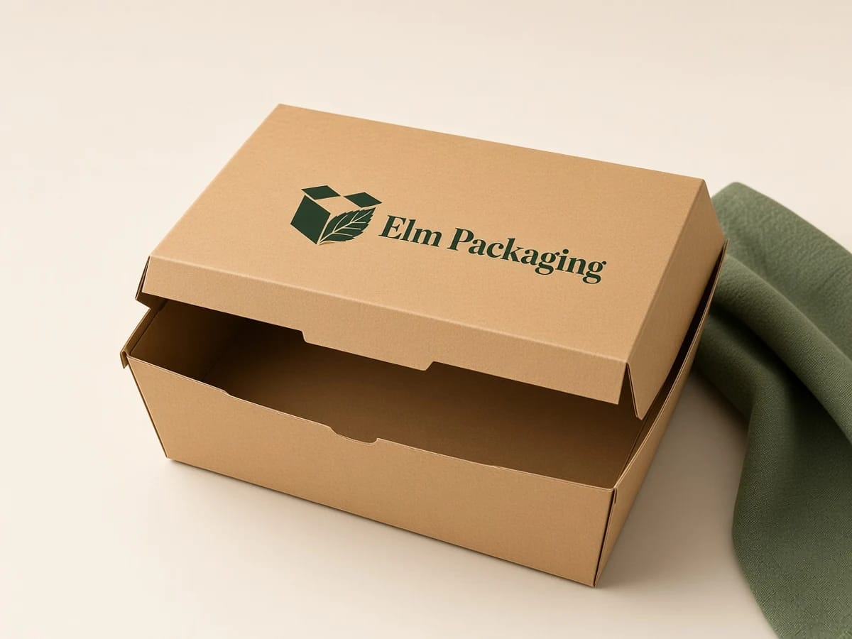 Custom custom kraft meal boxes packaging