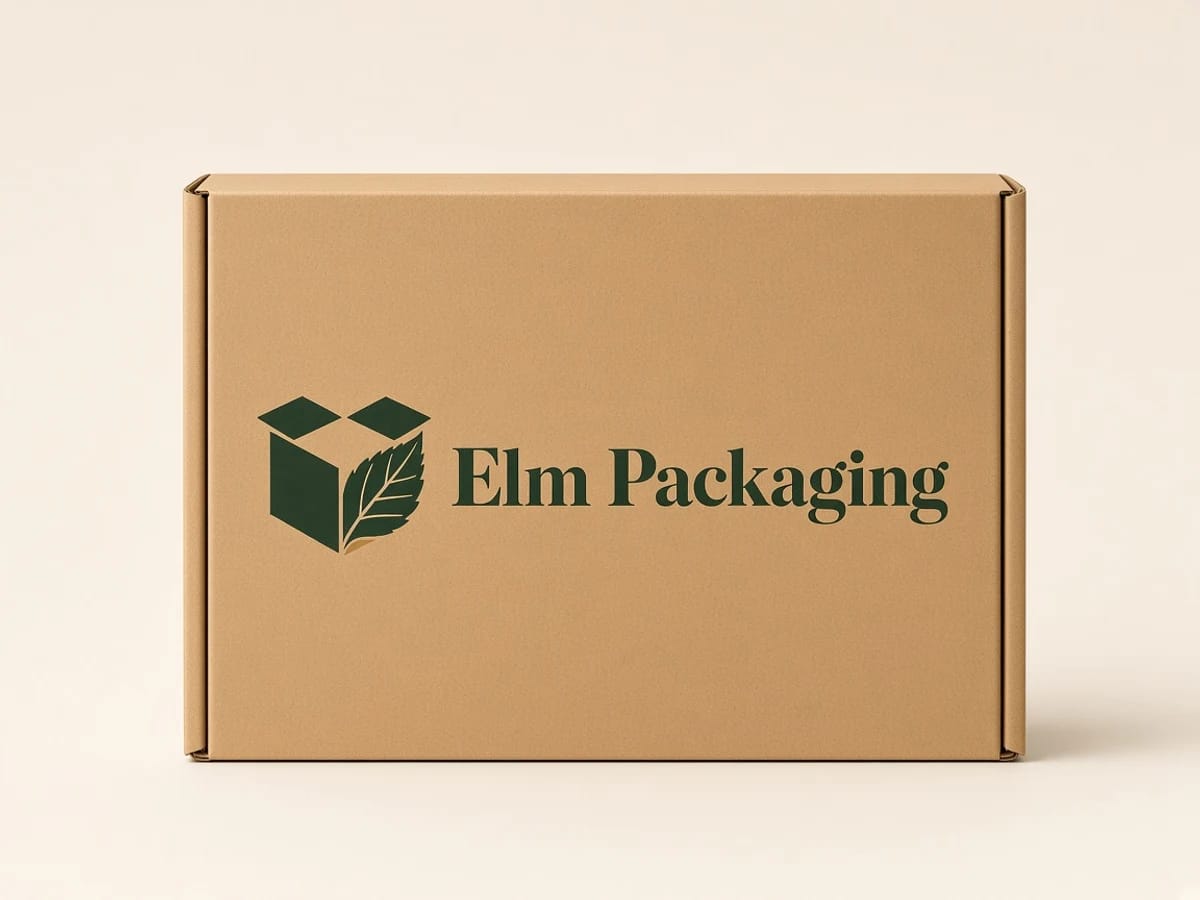 Custom custom kraft paper boxes packaging
