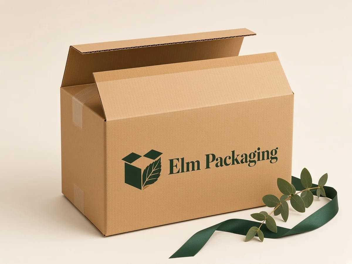 Custom custom kraft shipping boxes packaging