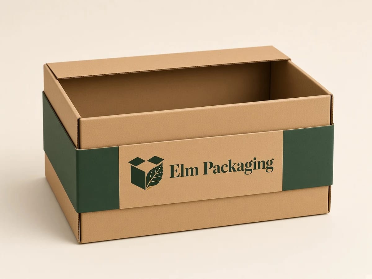 Custom custom kraft sleeve boxes packaging