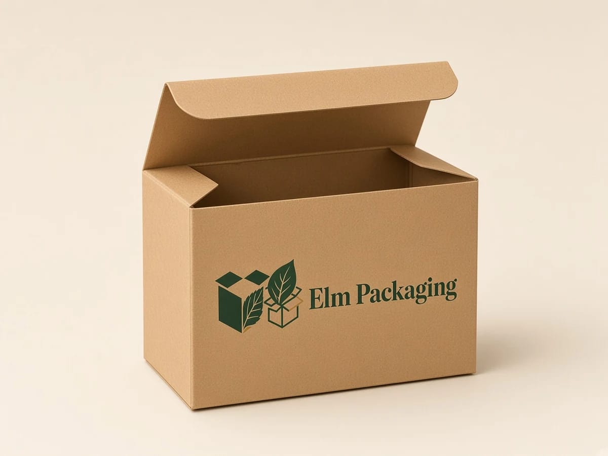 Custom custom kraft treat boxes packaging