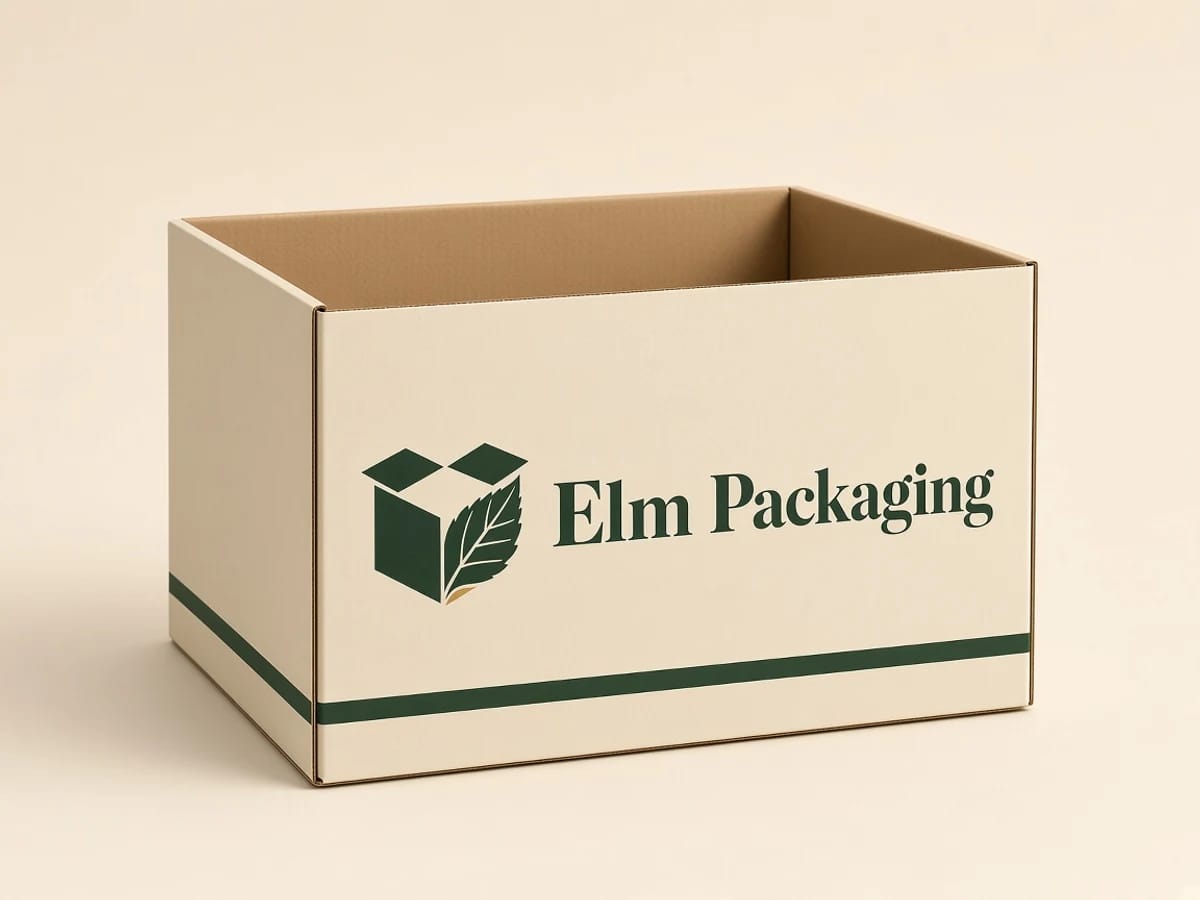 Custom custom kraft white boxes packaging