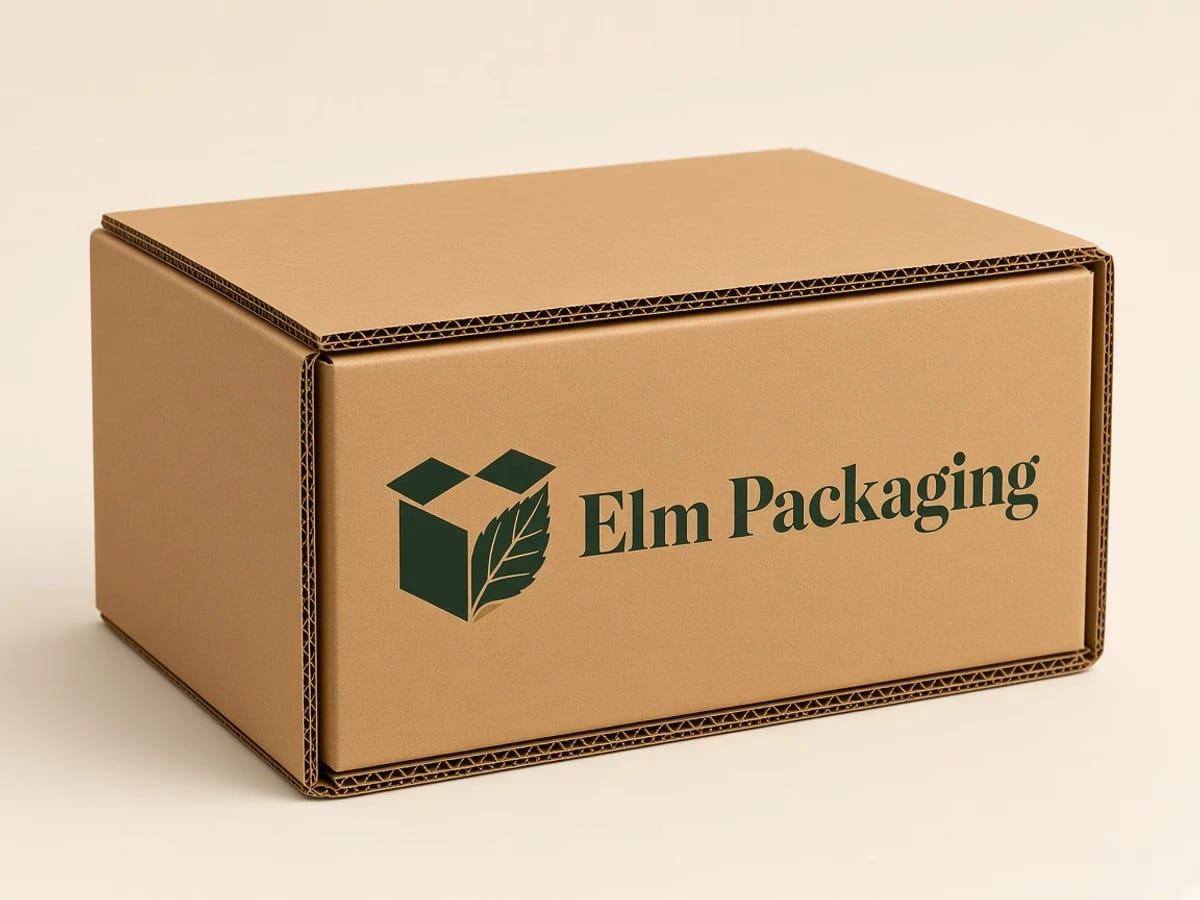 Custom custom corrugated mailer boxes packaging