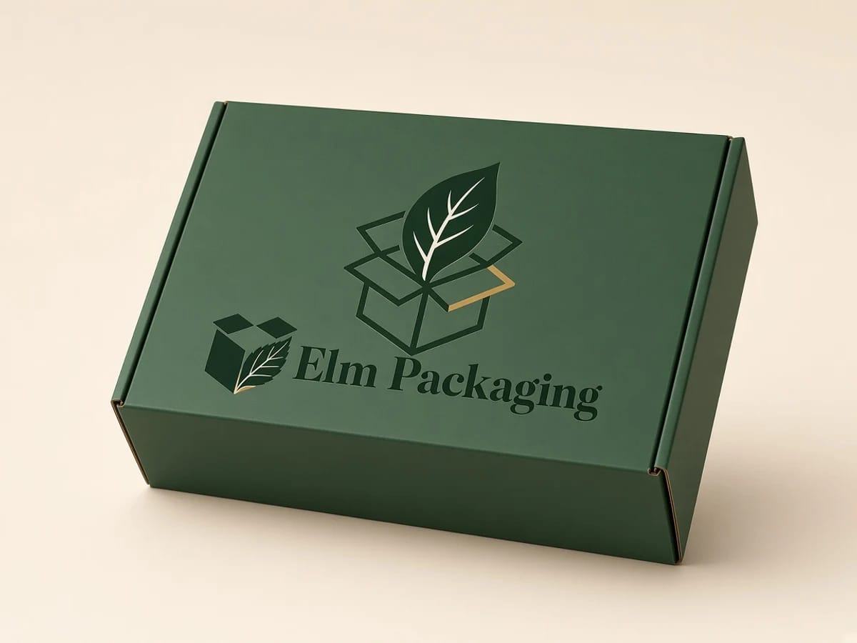 Custom custom display mailer boxes packaging