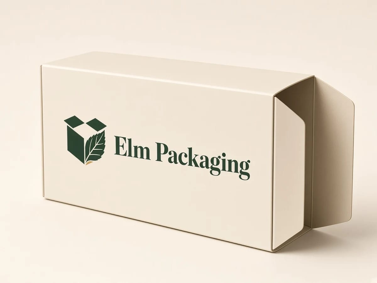 Custom custom end open mailer boxes packaging