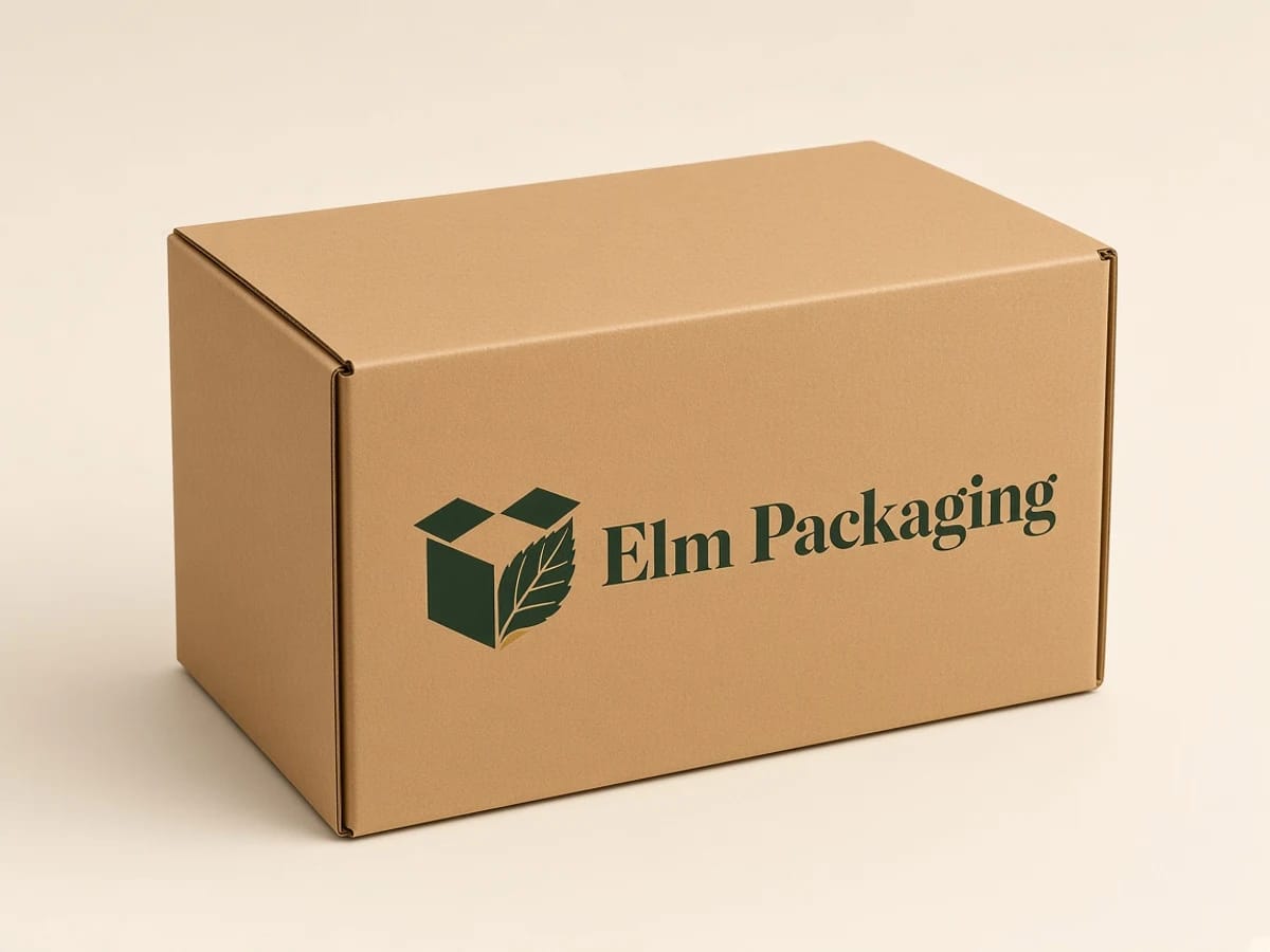 Custom custom kraft mailing boxes packaging