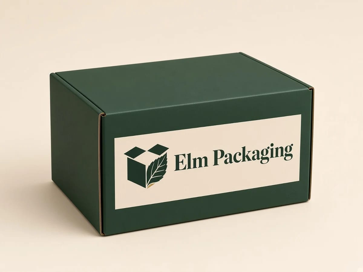 Custom custom small shipping boxes packaging