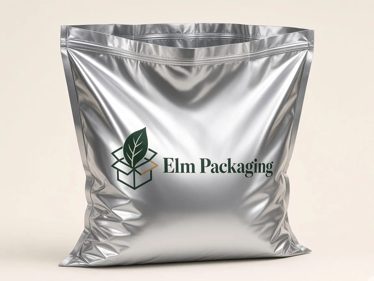 Custom custom 5-gallon mylar bags packaging