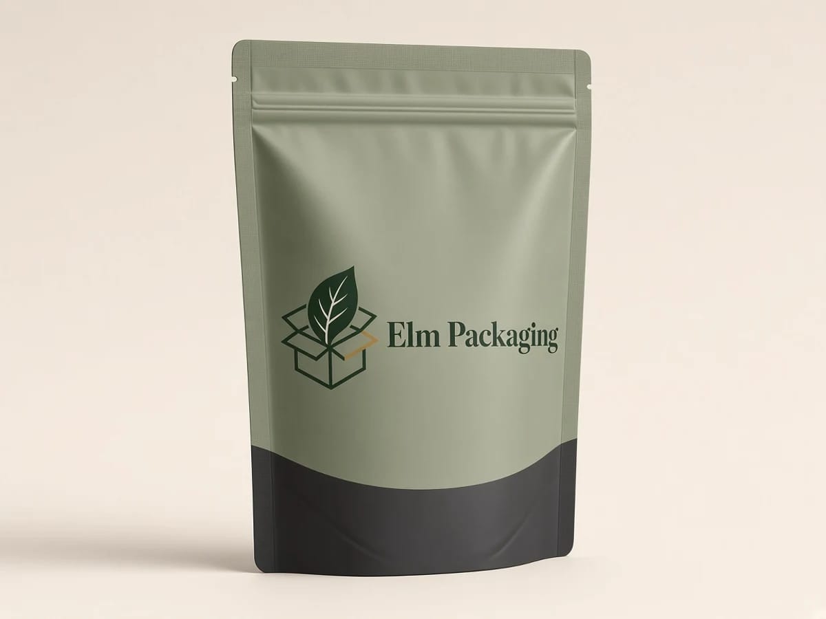 Custom custom cannabis mylar bags packaging