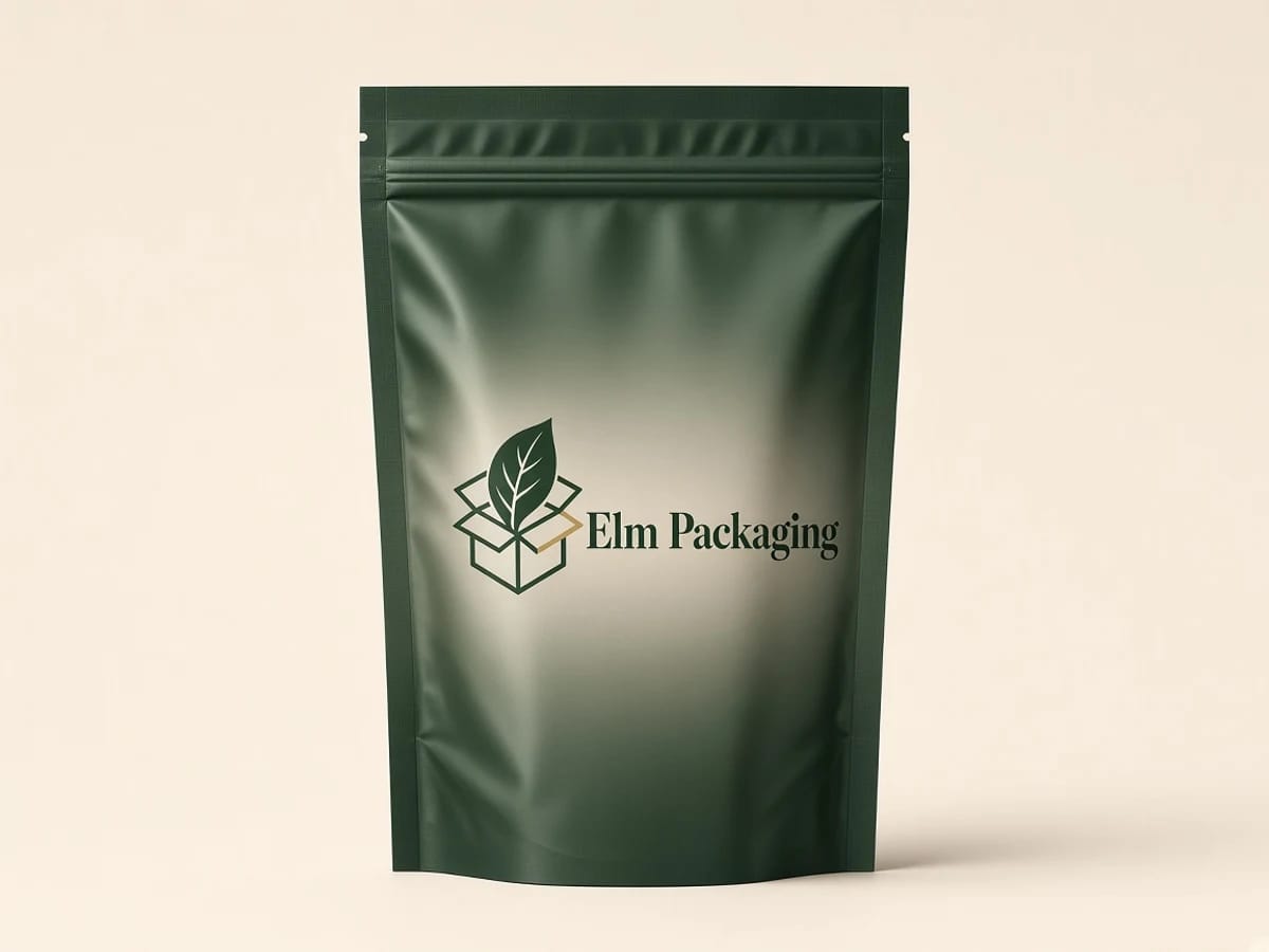 Custom custom dispensary mylar bags packaging
