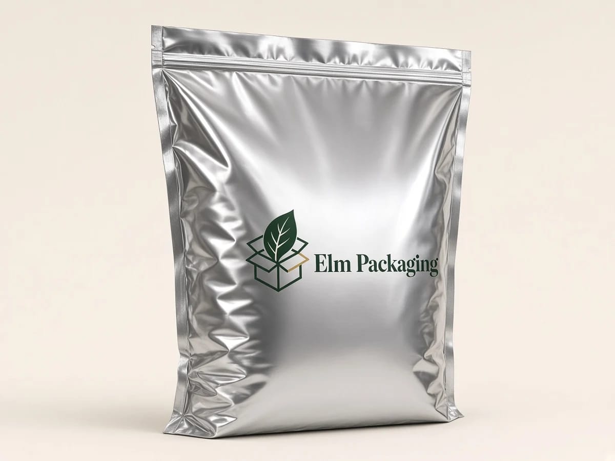 Custom custom mylar 6 gallon bags packaging