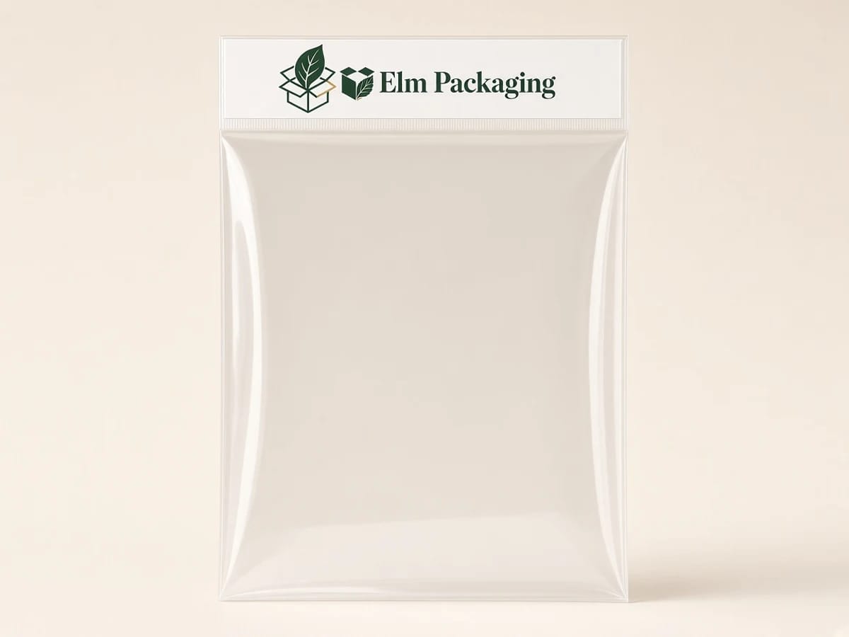 Custom custom mylar comic bags packaging