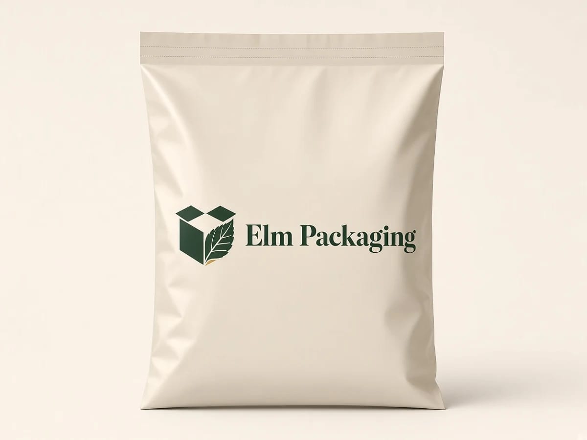 Custom custom poly mailers packaging