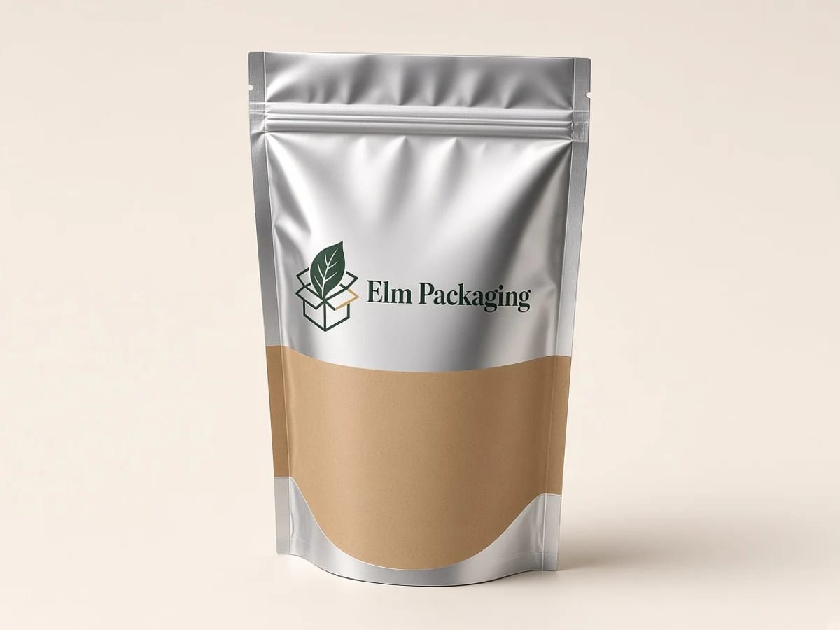 Custom custom stand-up pouches packaging