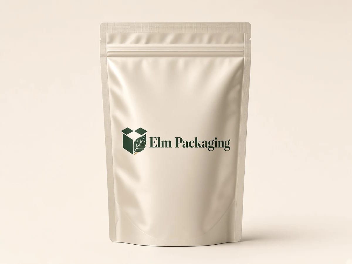 Custom custom stand up zip lock mylar bags packaging