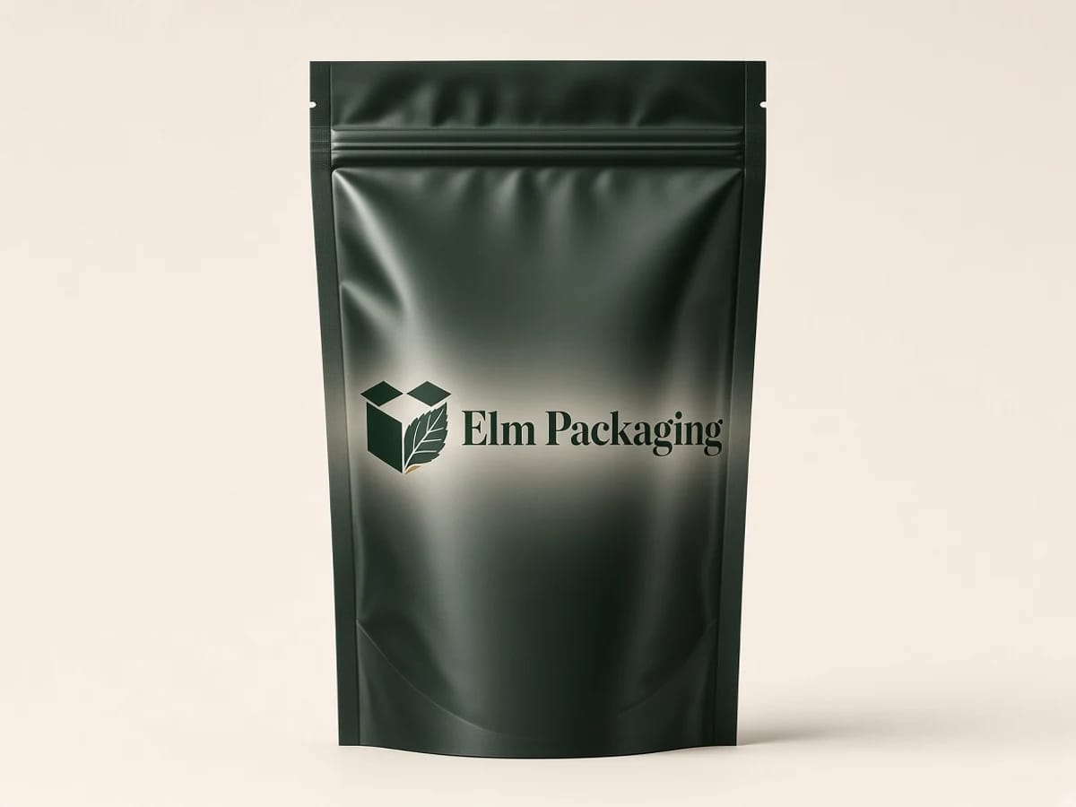 Custom custom weed mylar bags packaging
