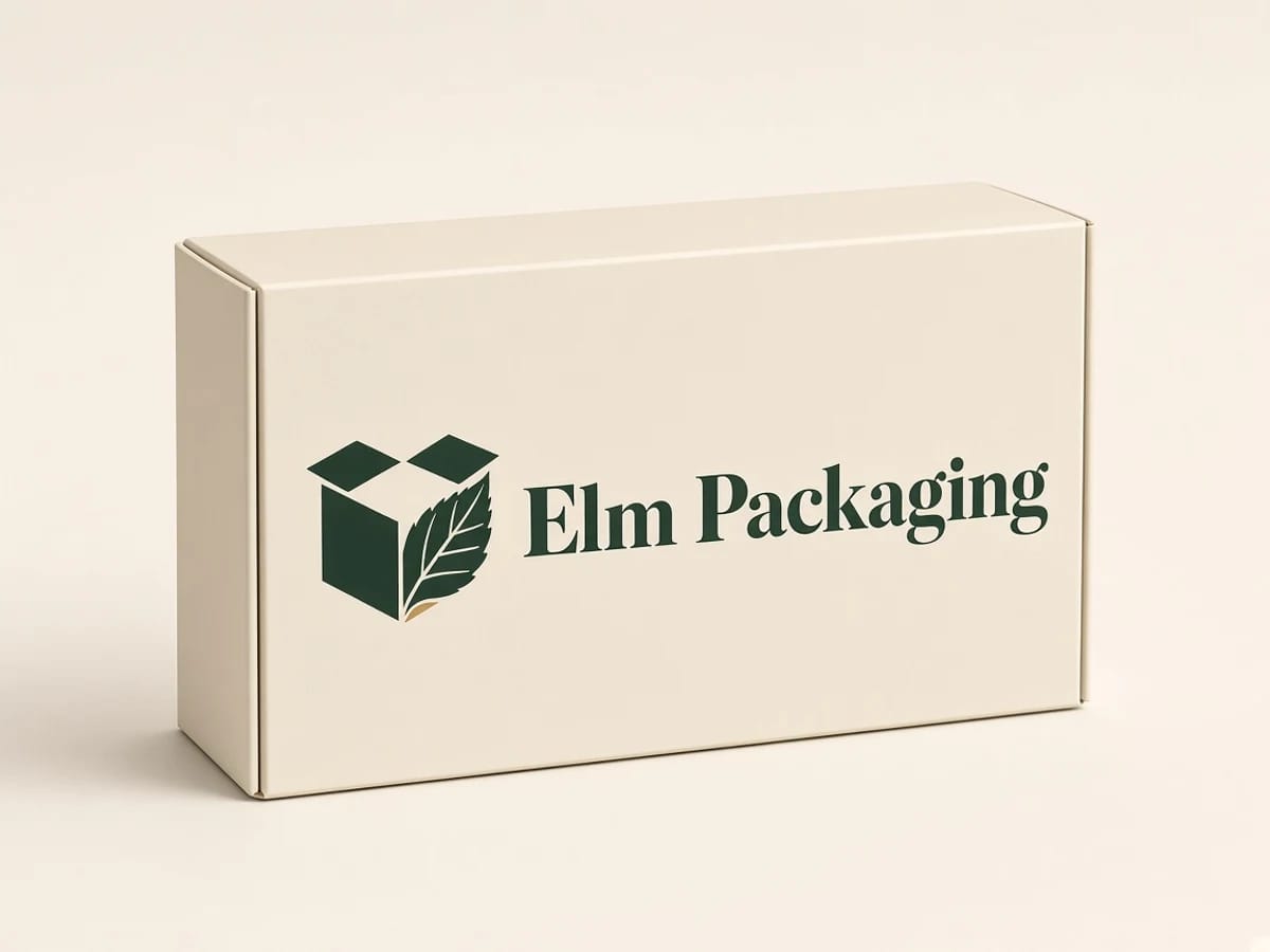 Custom custom business card boxes packaging