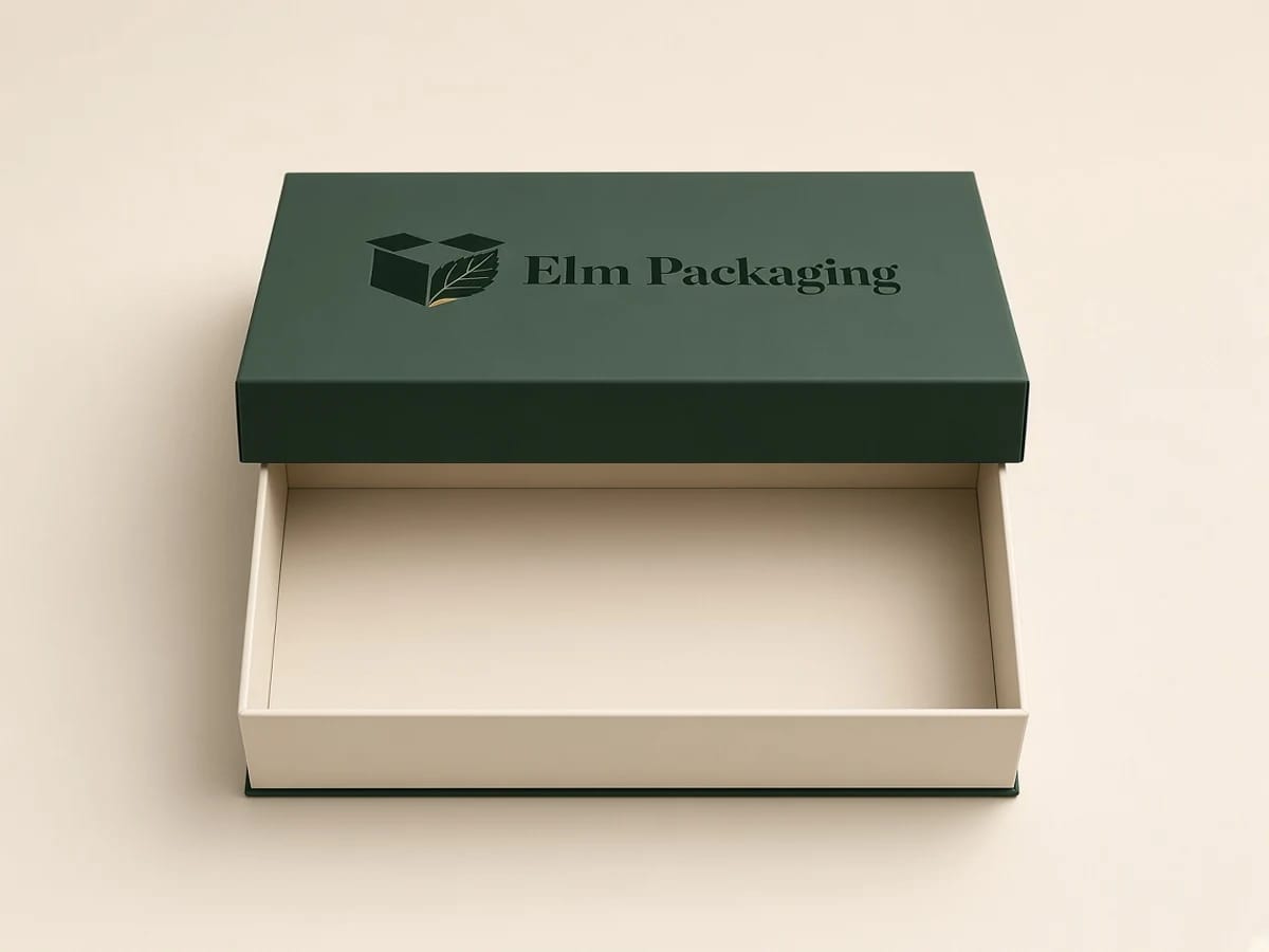 Custom custom gift card boxes packaging