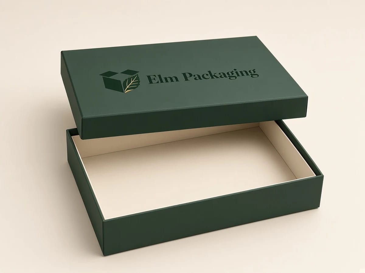 Custom custom invitation boxes packaging