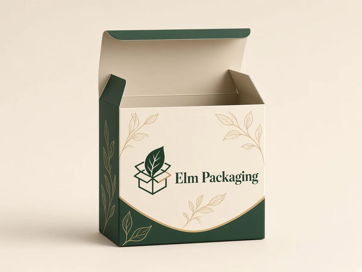 Custom custom seed boxes packaging