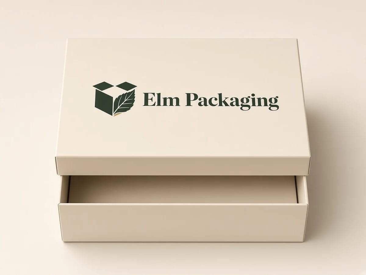 Custom custom two piece boxes packaging