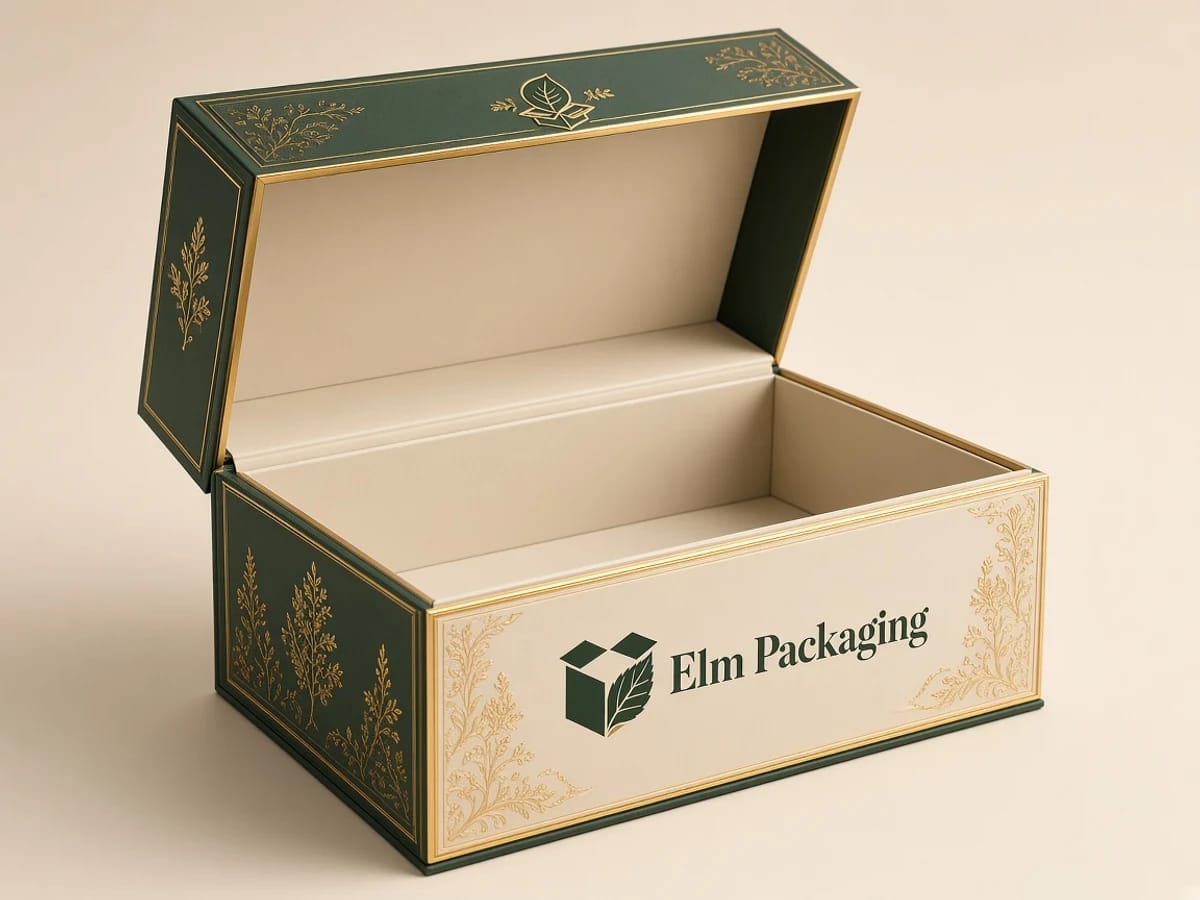 Custom custom fancy boxes packaging