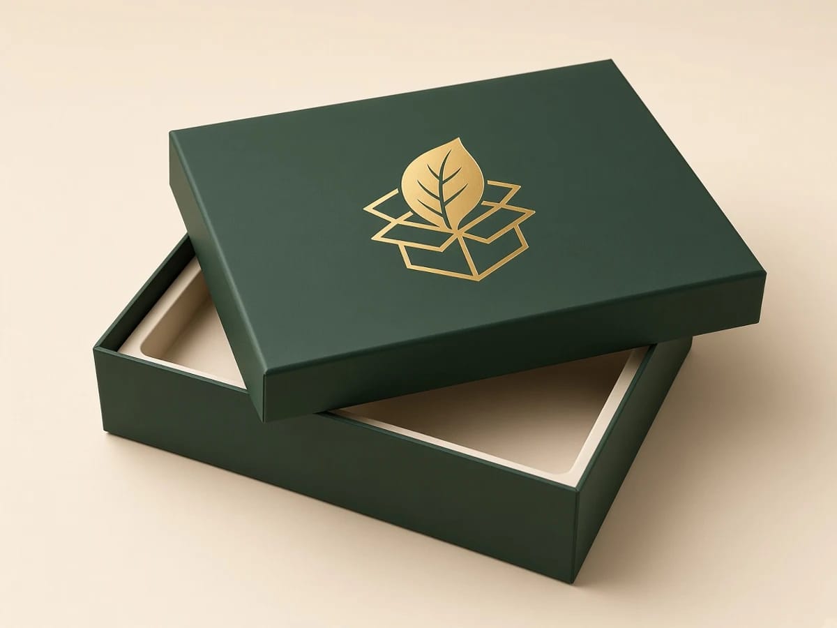 Custom custom rigid chocolate boxes packaging