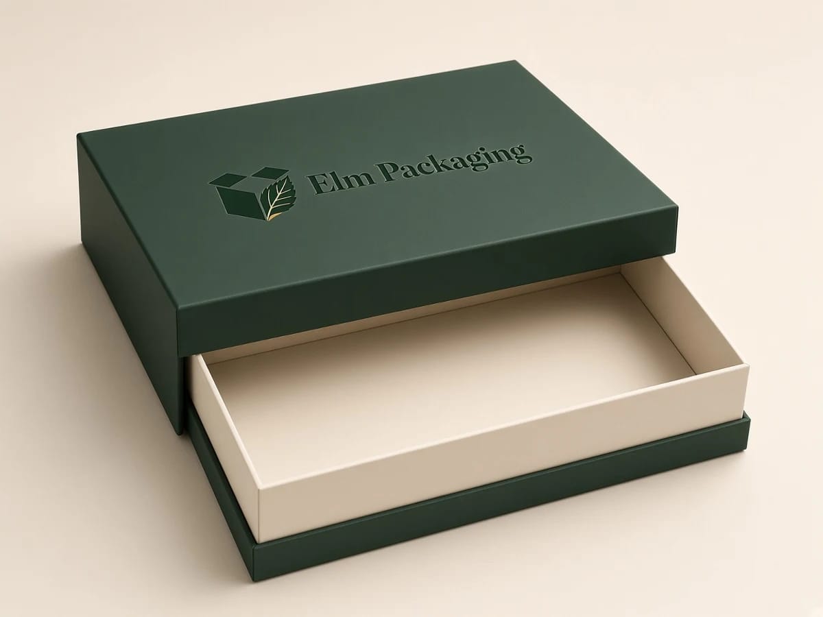 Custom custom rigid cosmetic boxes packaging
