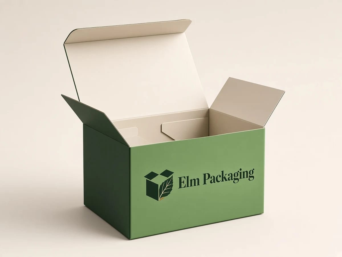 Custom custom rigid foldable boxes packaging