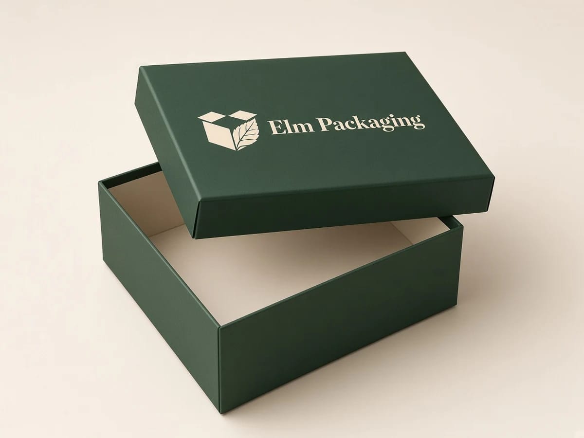 Custom custom rigid paper boxes packaging