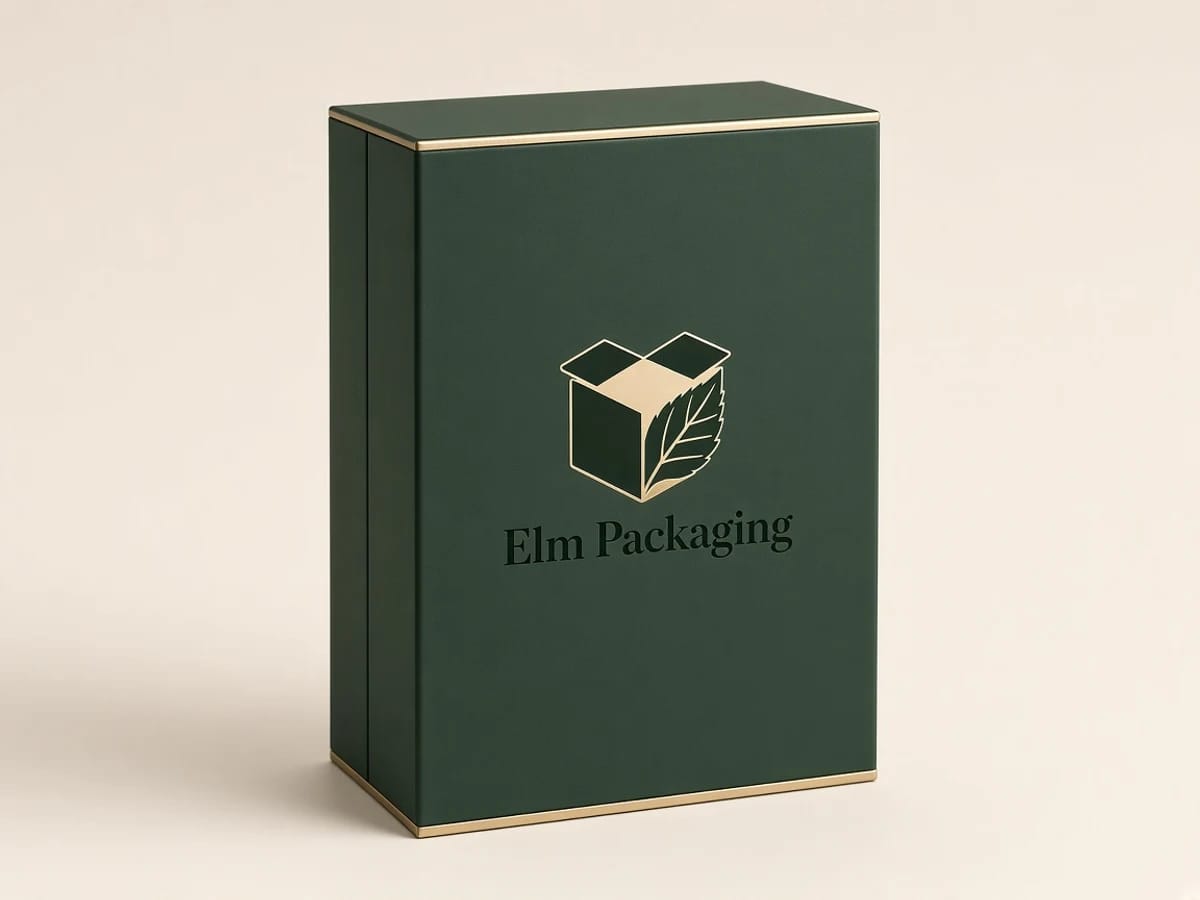 Custom custom rigid perfume boxes packaging