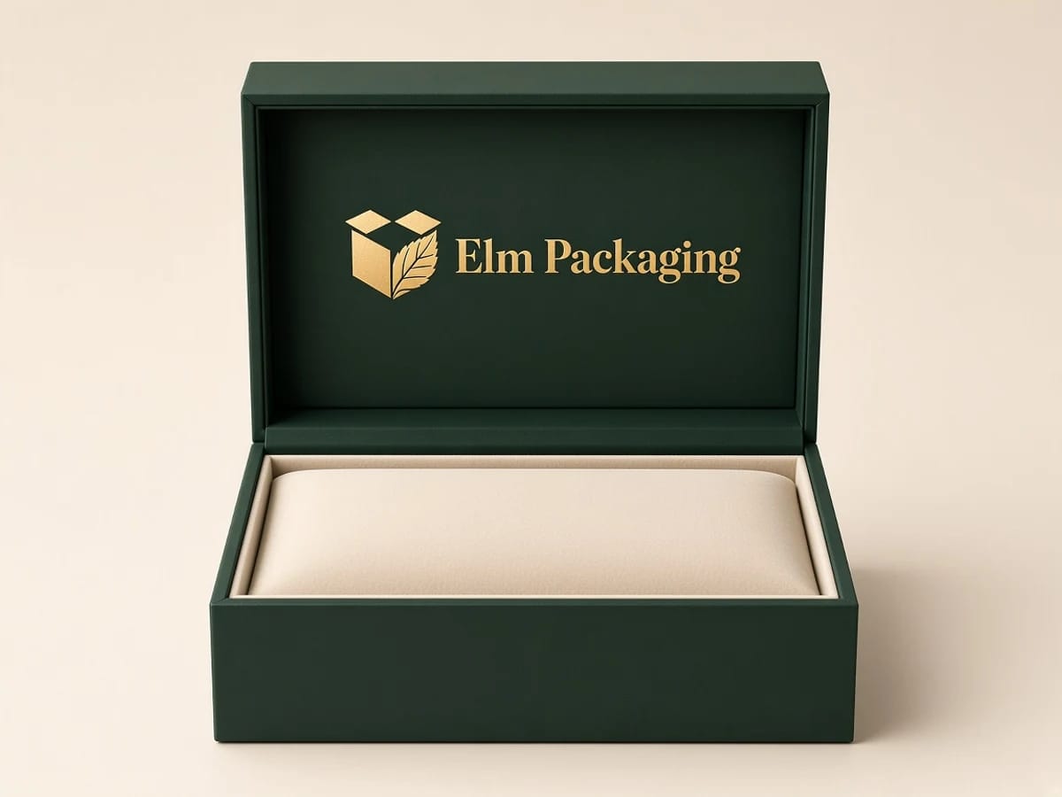 Custom custom watch boxes packaging