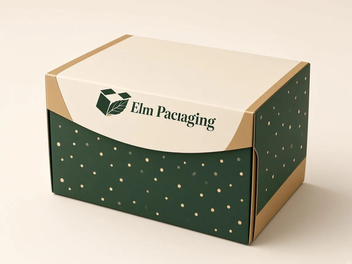 Custom custom goodie boxes packaging