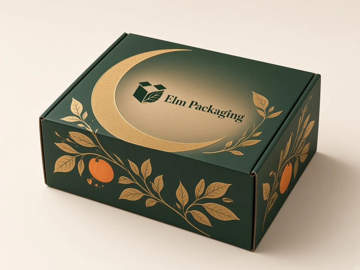 Custom custom halloween boxes packaging