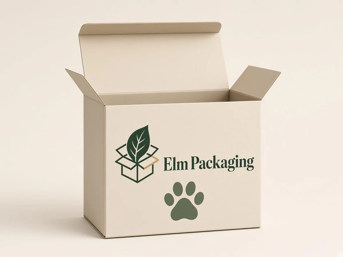 Custom custom dog soap boxes packaging