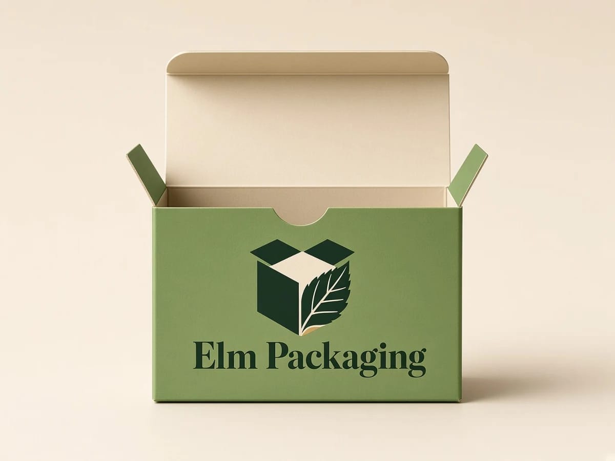 Custom custom half soap boxes packaging