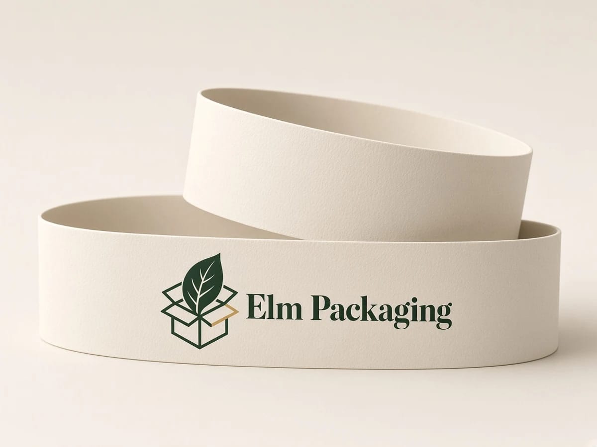 Custom custom soap bands packaging