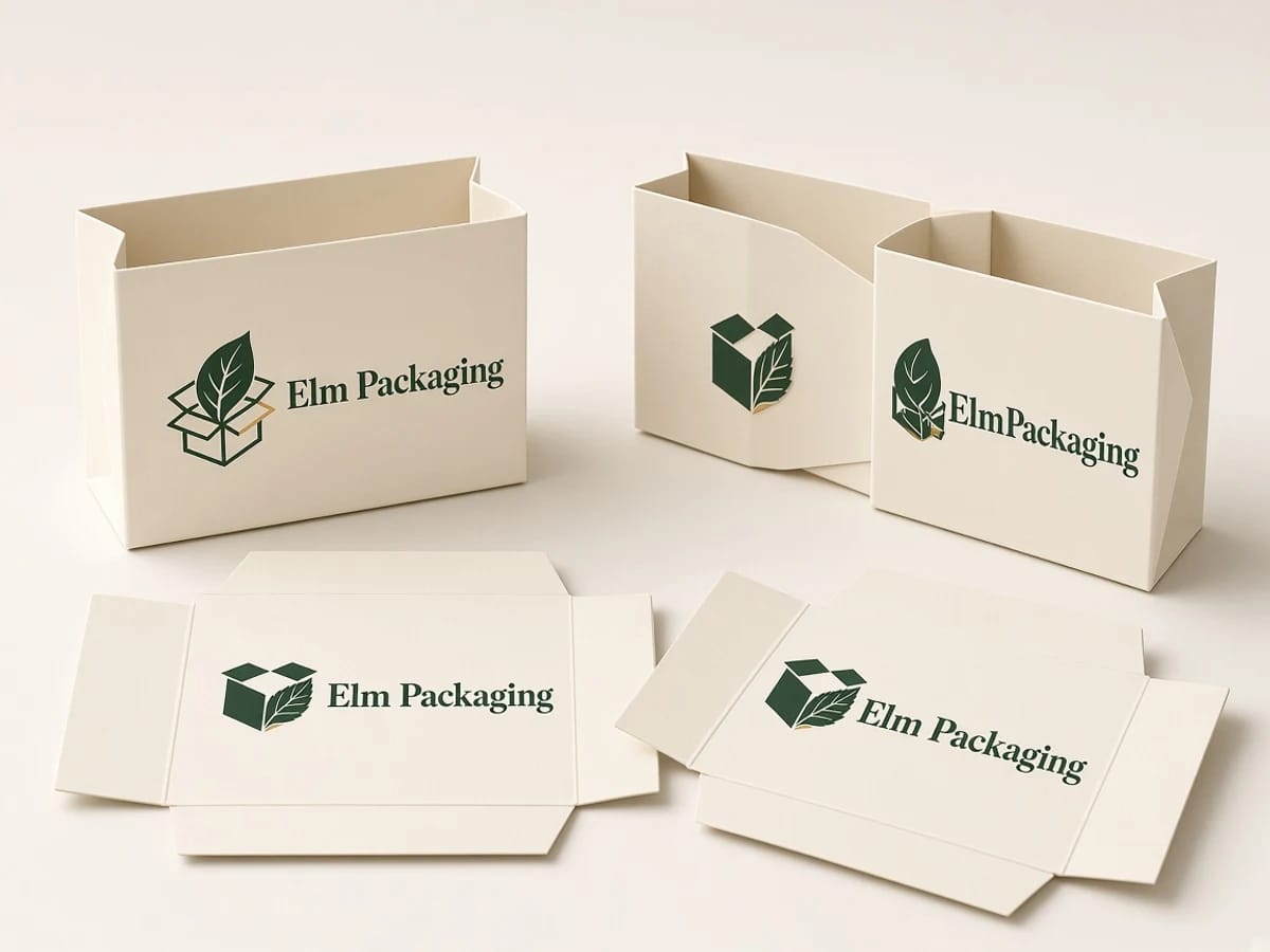 Custom custom soap sleeves packaging