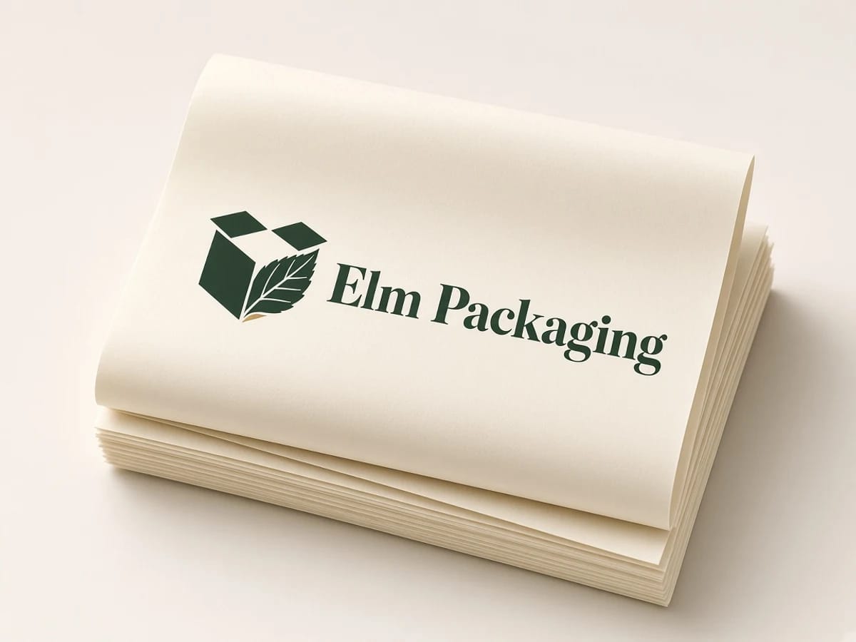 Custom custom soap wraps packaging