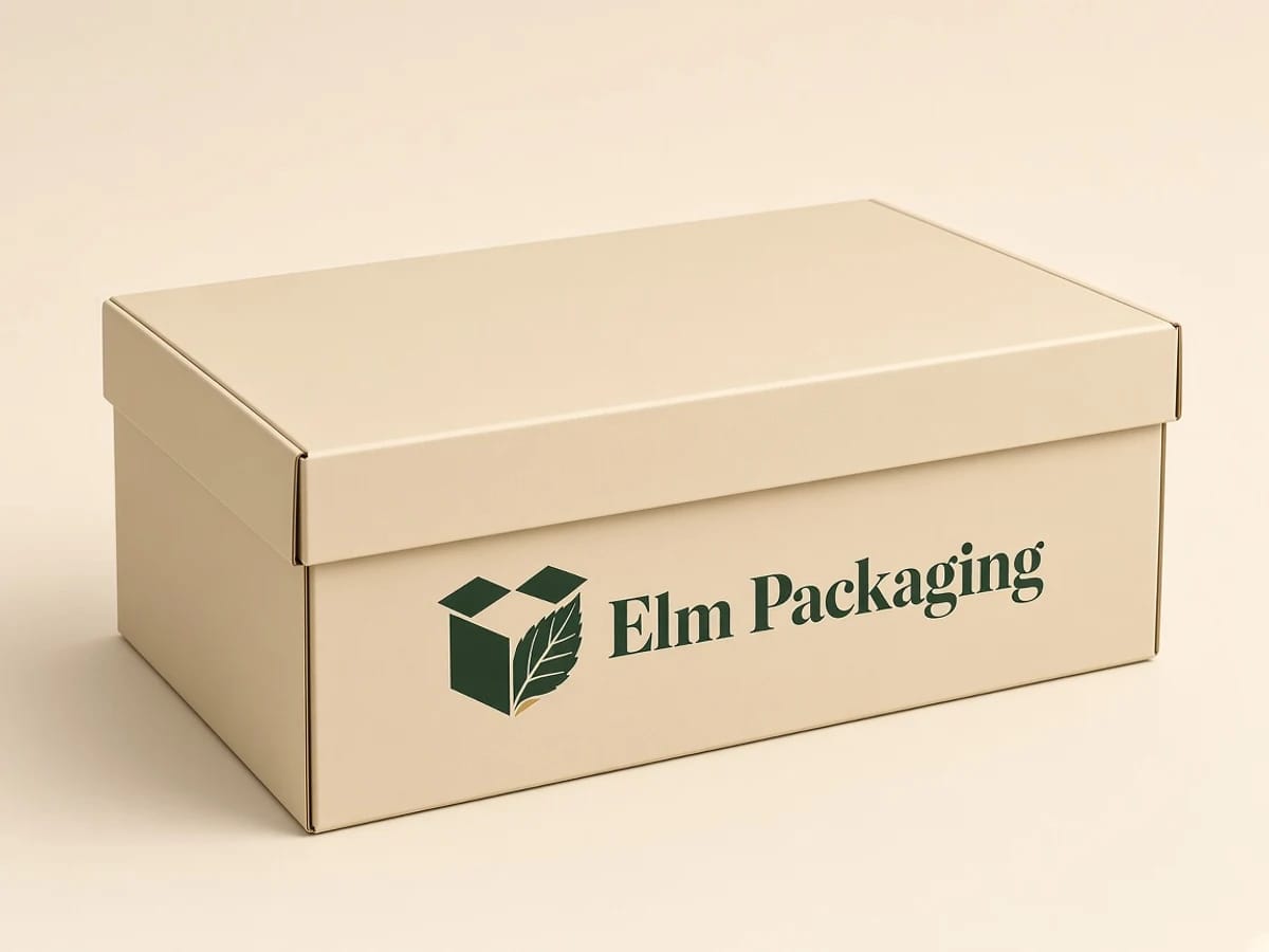 Custom custom sneaker packaging packaging